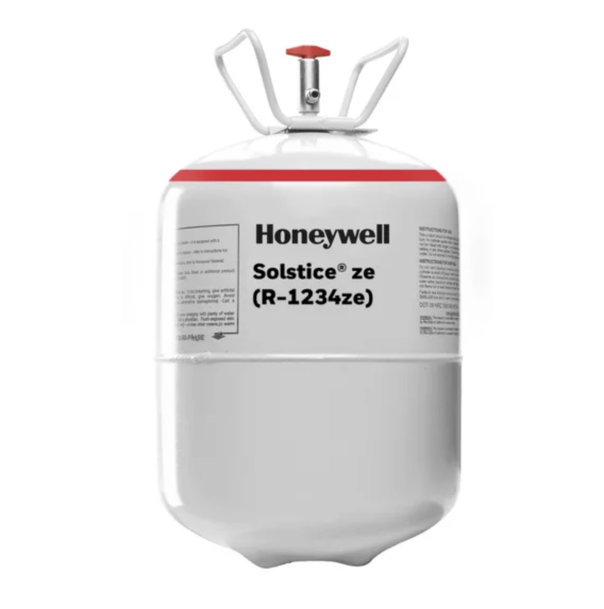 HONEYWELL TECHNOLOGY HELPS SET GROUND-BREAKING ENERGY EFFICIENCY STANDARDS IN COLD STORAGE